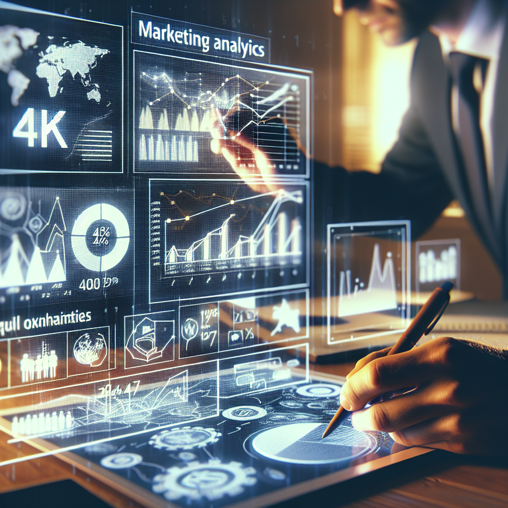 How to Use Analytics to Improve Your Marketing