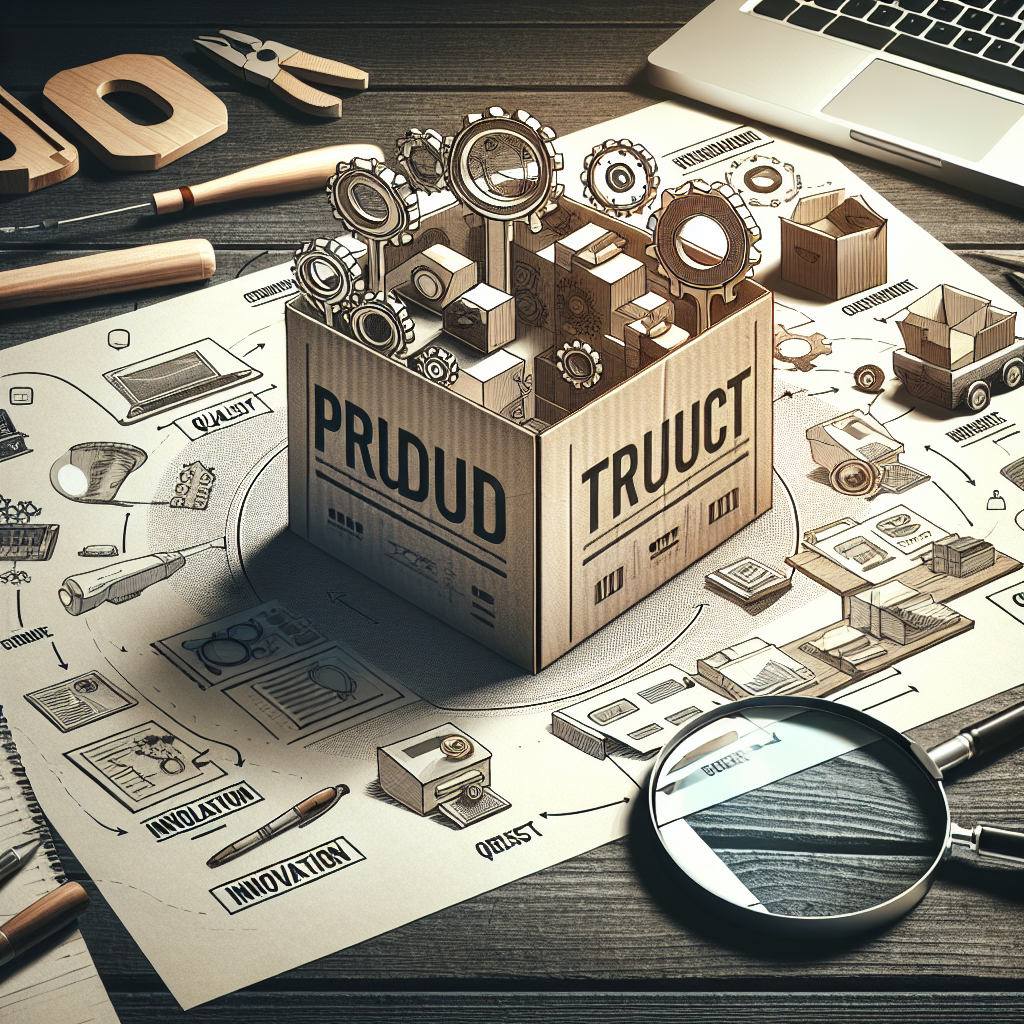 How to Create Products That Build Trust With Buyers