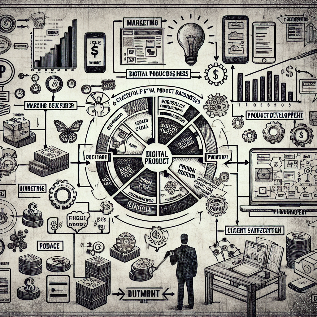 The Blueprint for a 6-Figure Digital Product Business