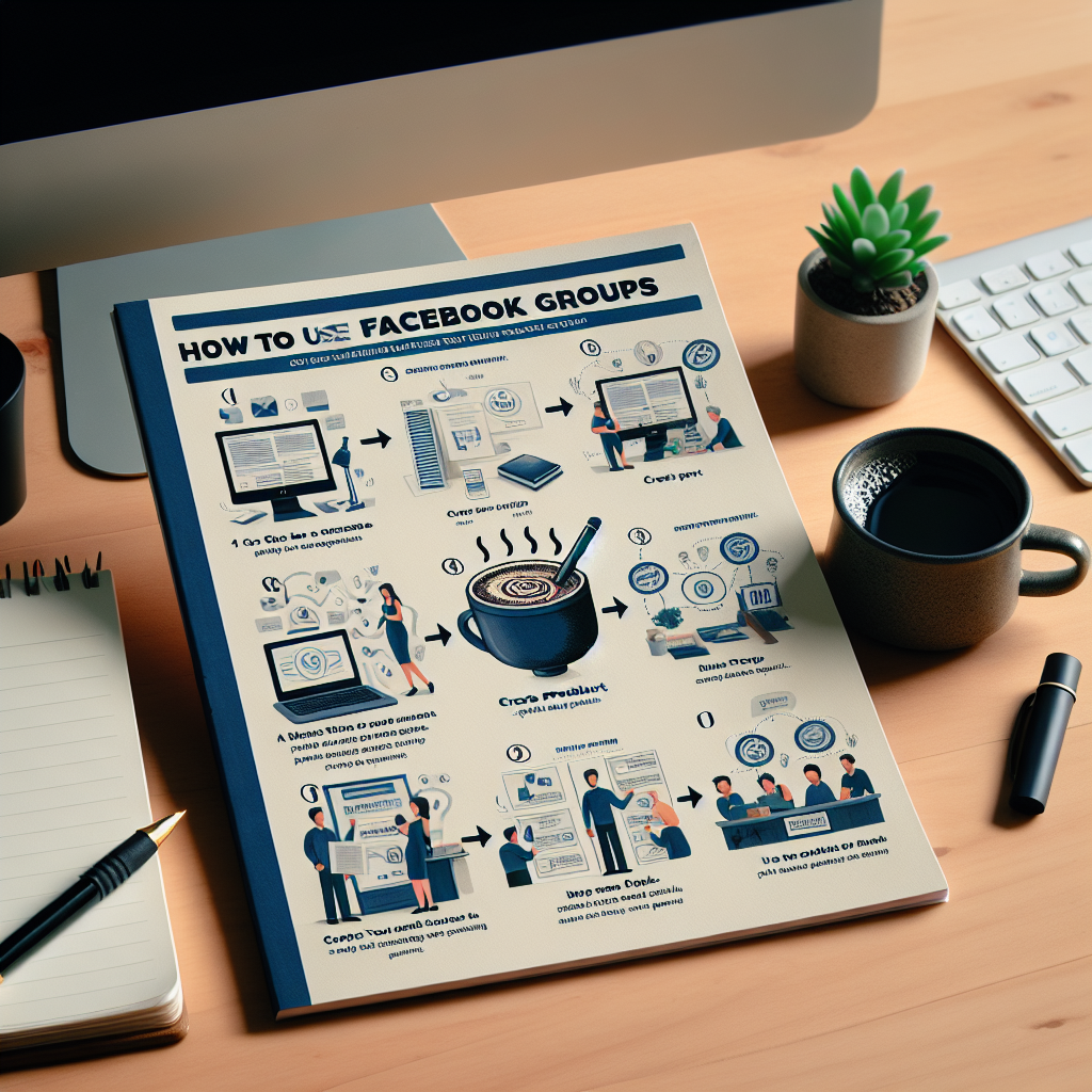 How to Use Facebook Groups to Sell Digital Products