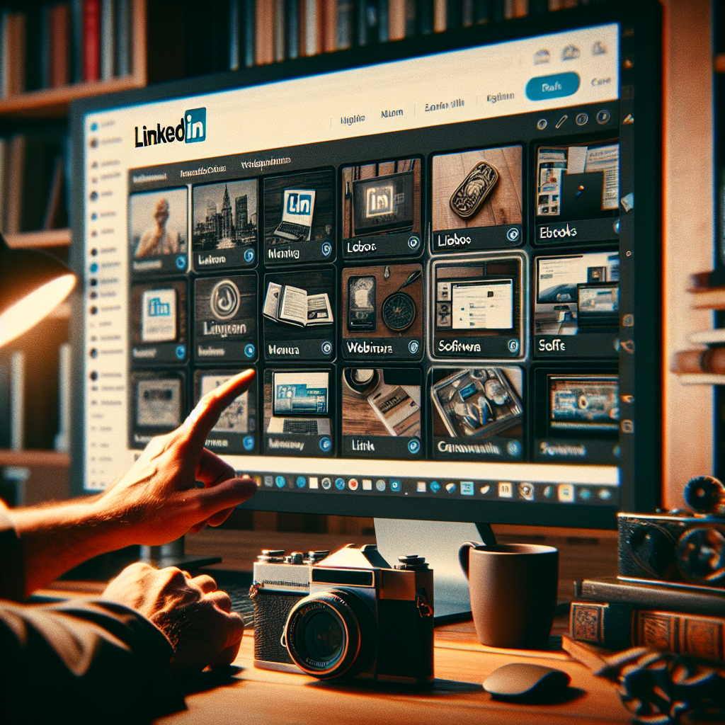 How to Use LinkedIn to Sell Digital Products