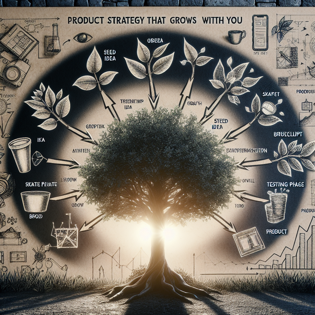 The Product Strategy That Grows With You