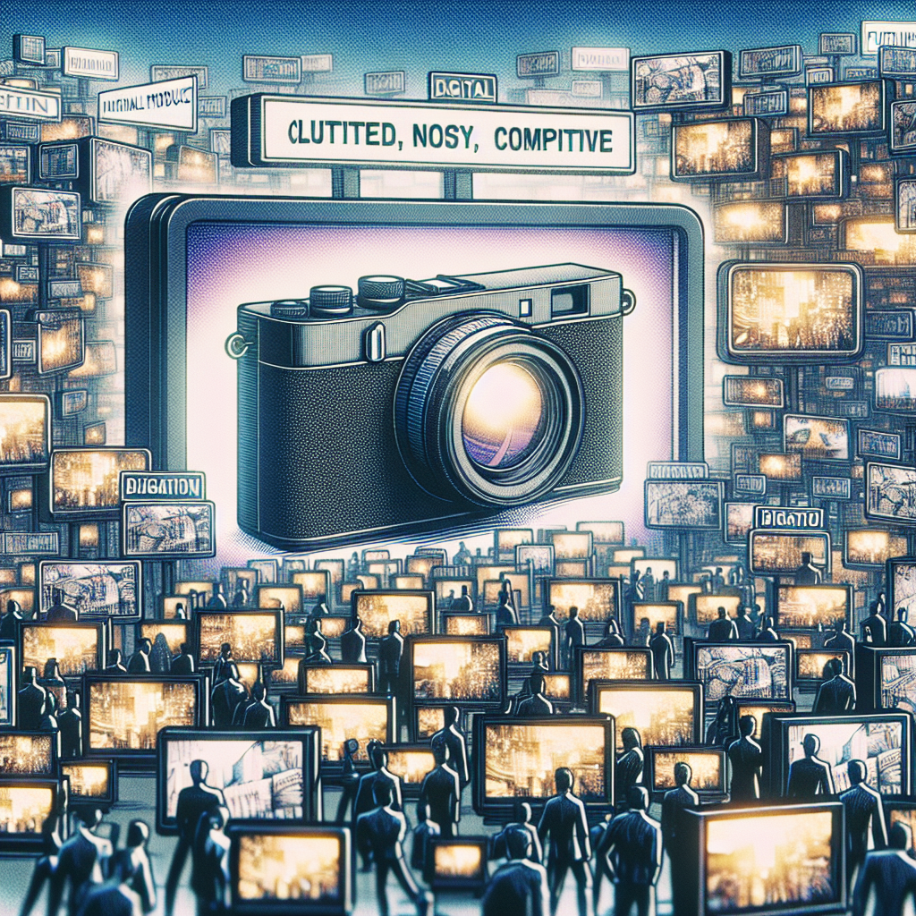 How to Stand Out in a Saturated Digital Product Market