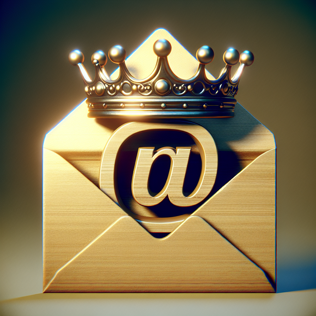 Why Email Is Still King for Selling Digital Products