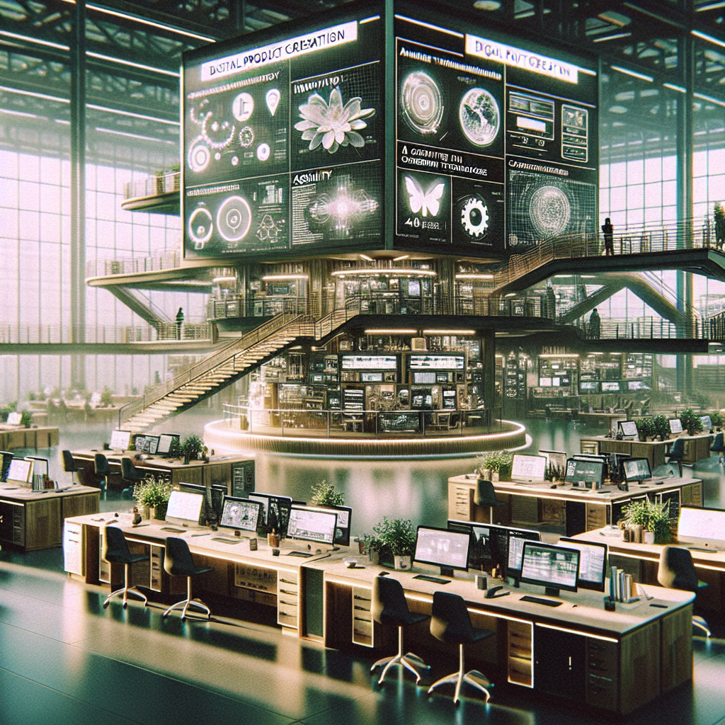 The Ultimate Guide to the Best Strategies at Digital Product Creation Companies in 2025