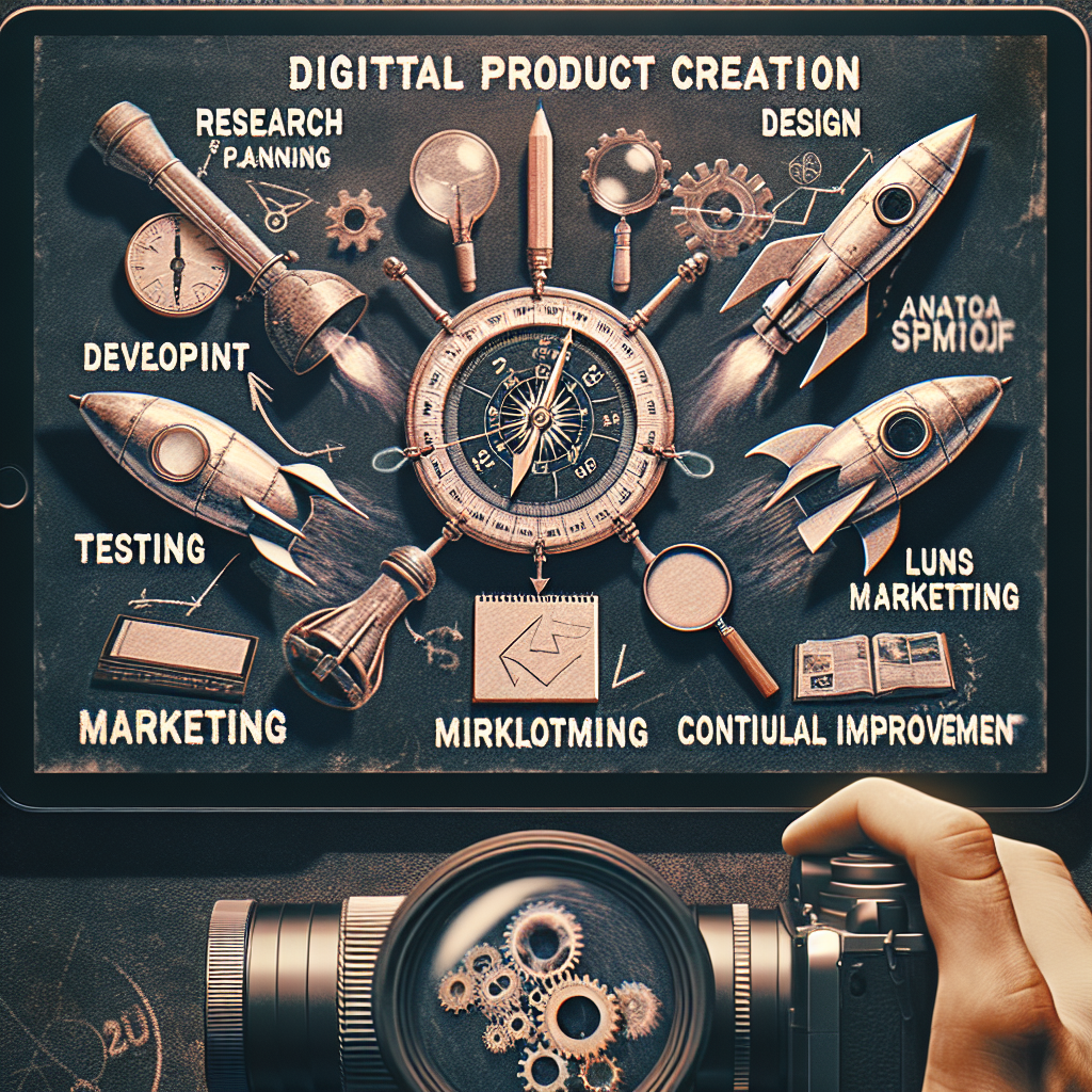 After Digital Product Creation How to Get Started: 7 Essential Tips for 2025