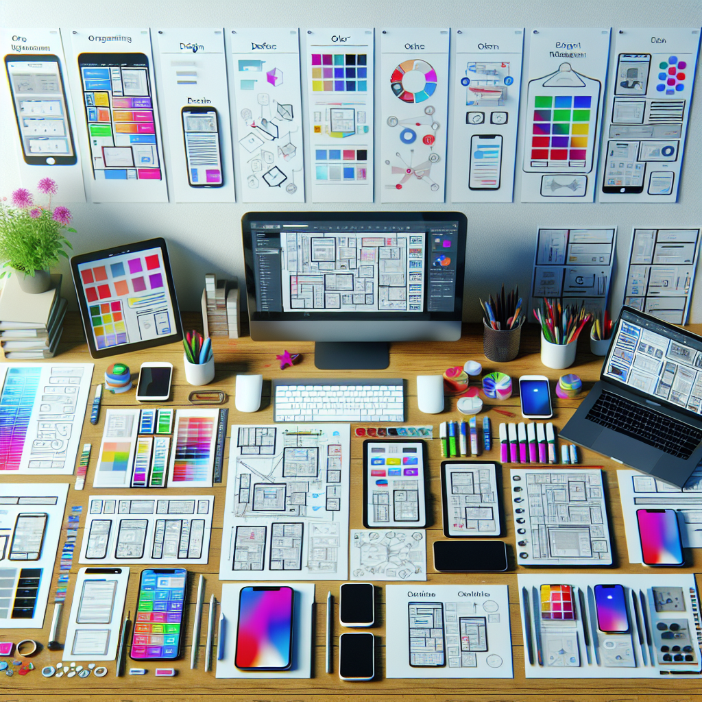 How to Organize a Digital Product for Maximum Clarity