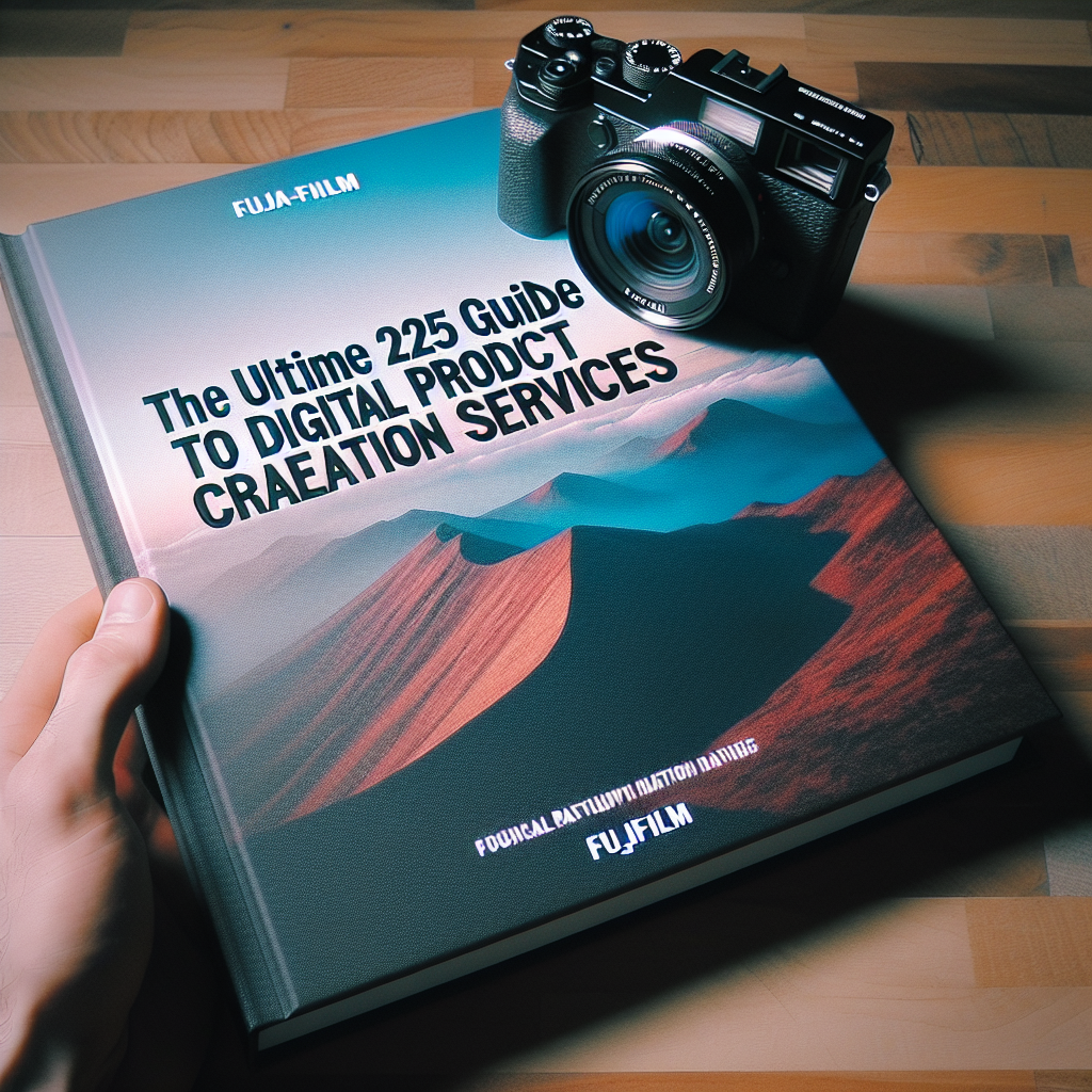 Buy Digital Product Creation Services: The Ultimate 2025 Guide