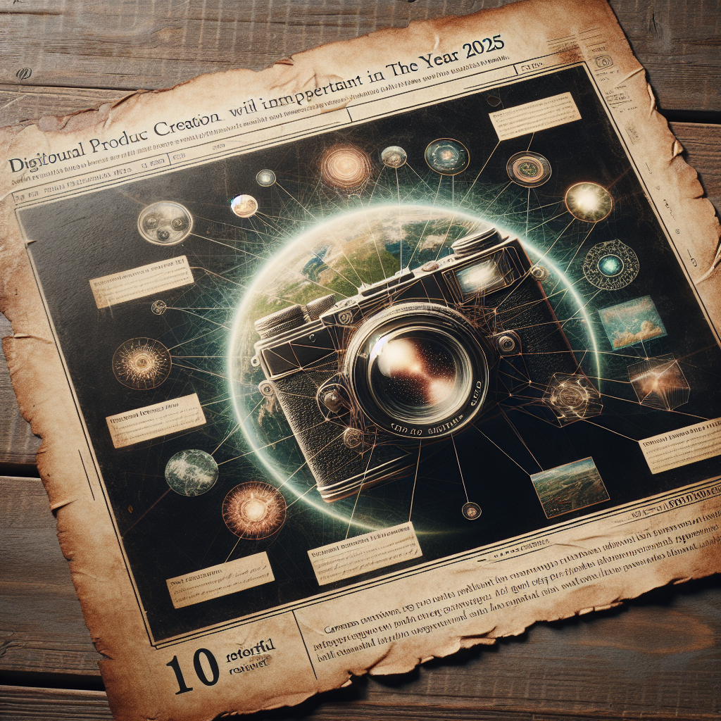 10 Powerful Reasons Why as Digital Product Creation Is Important in 2025