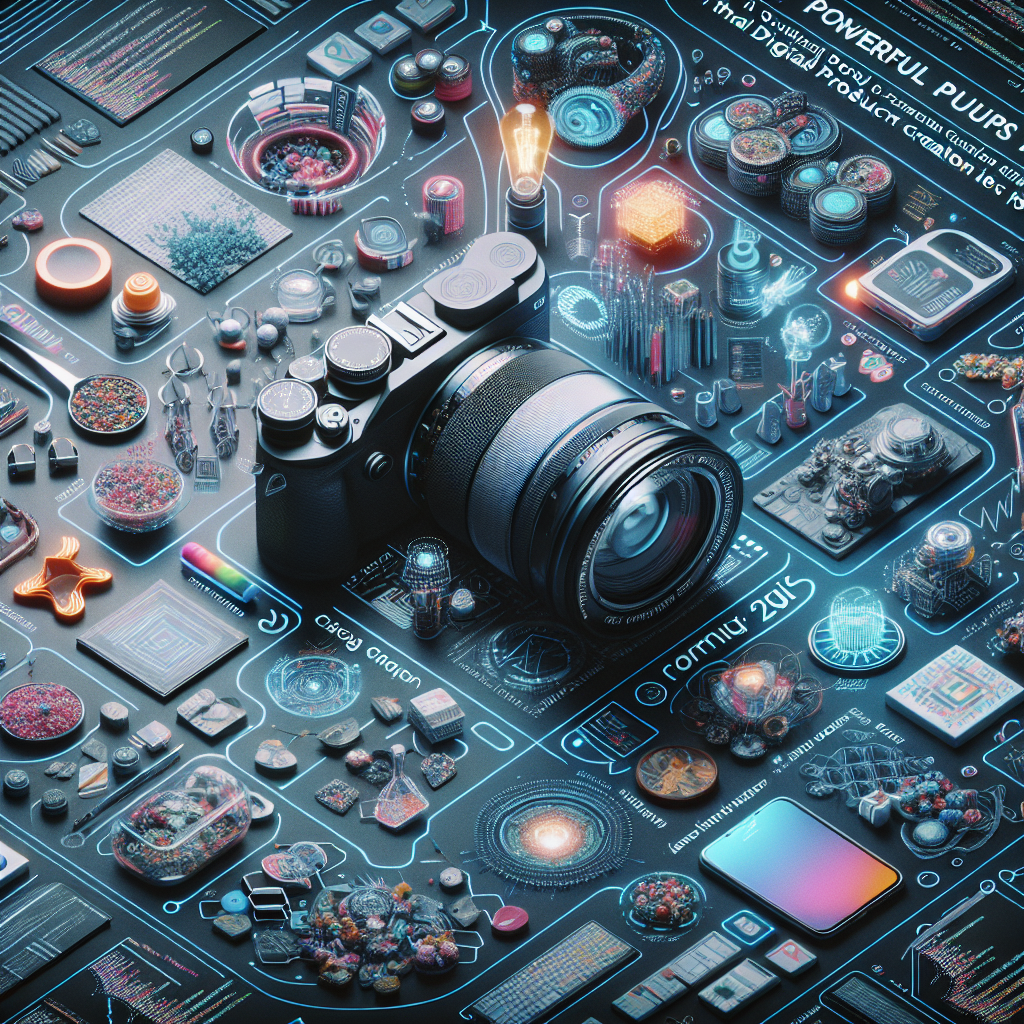 10 Powerful Tips About Digital Product Creation Techniques for 2025