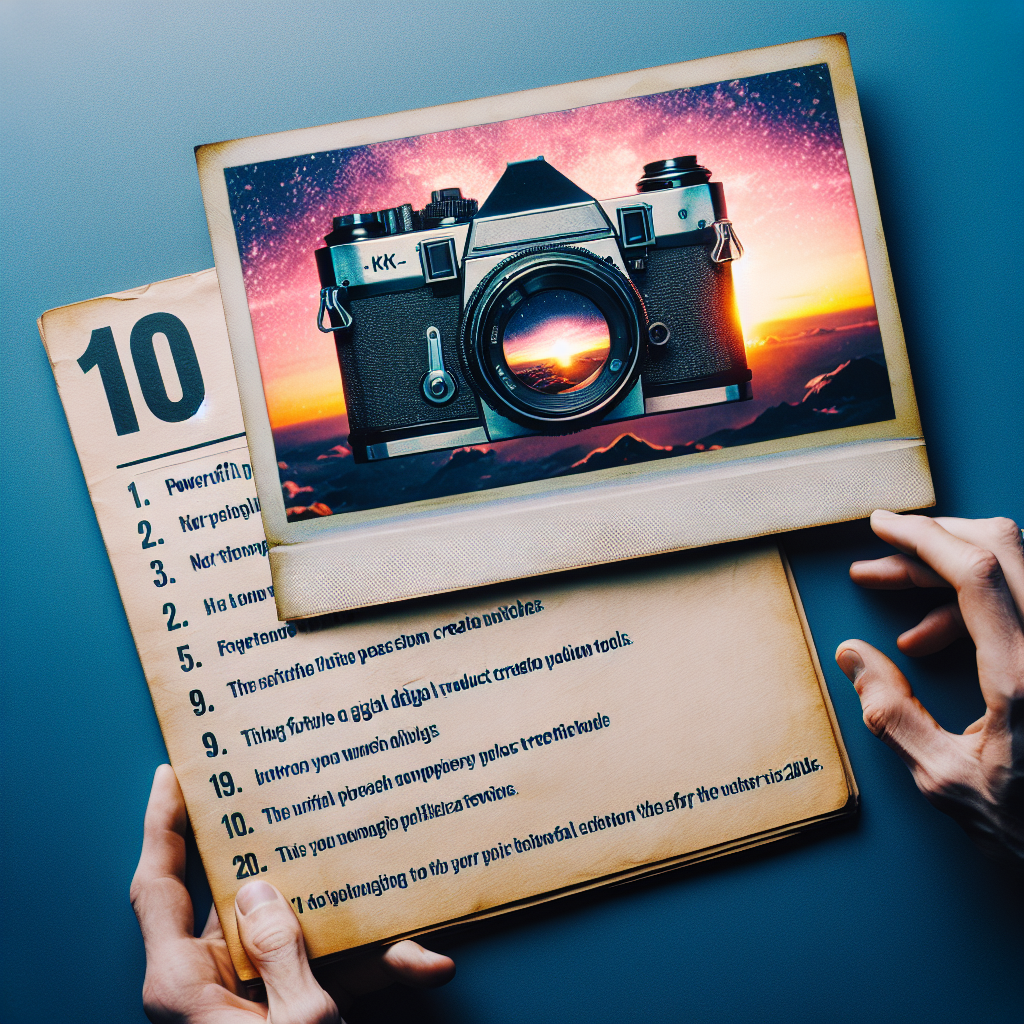 10 Powerful Tips Around Digital Product Creation Tools for 2025