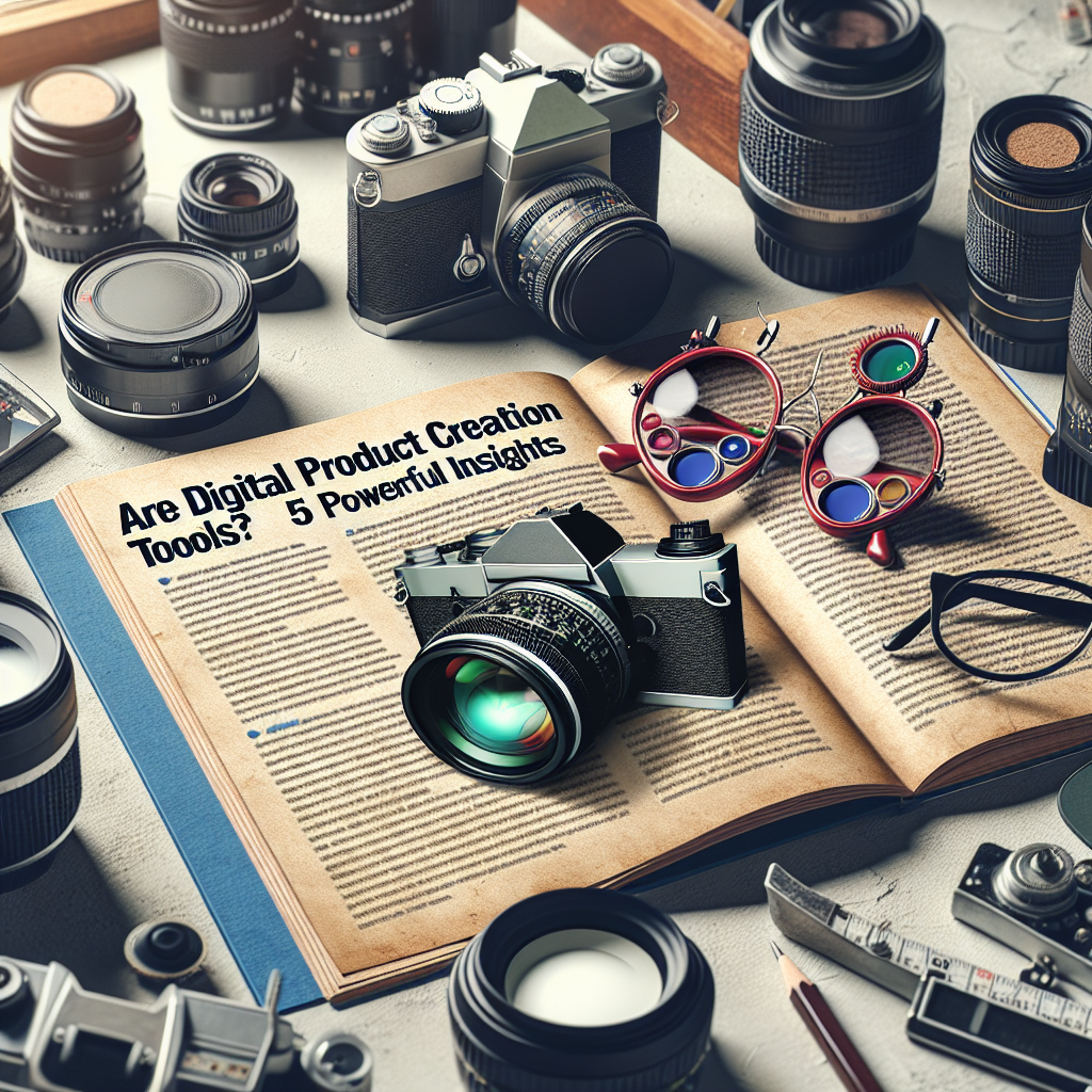 Are Digital Product Creation Tools Worth It? 5 Powerful Insights (2025)