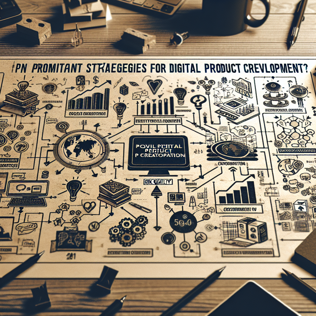 10 Best about Digital Product Creation Strategies for 2025