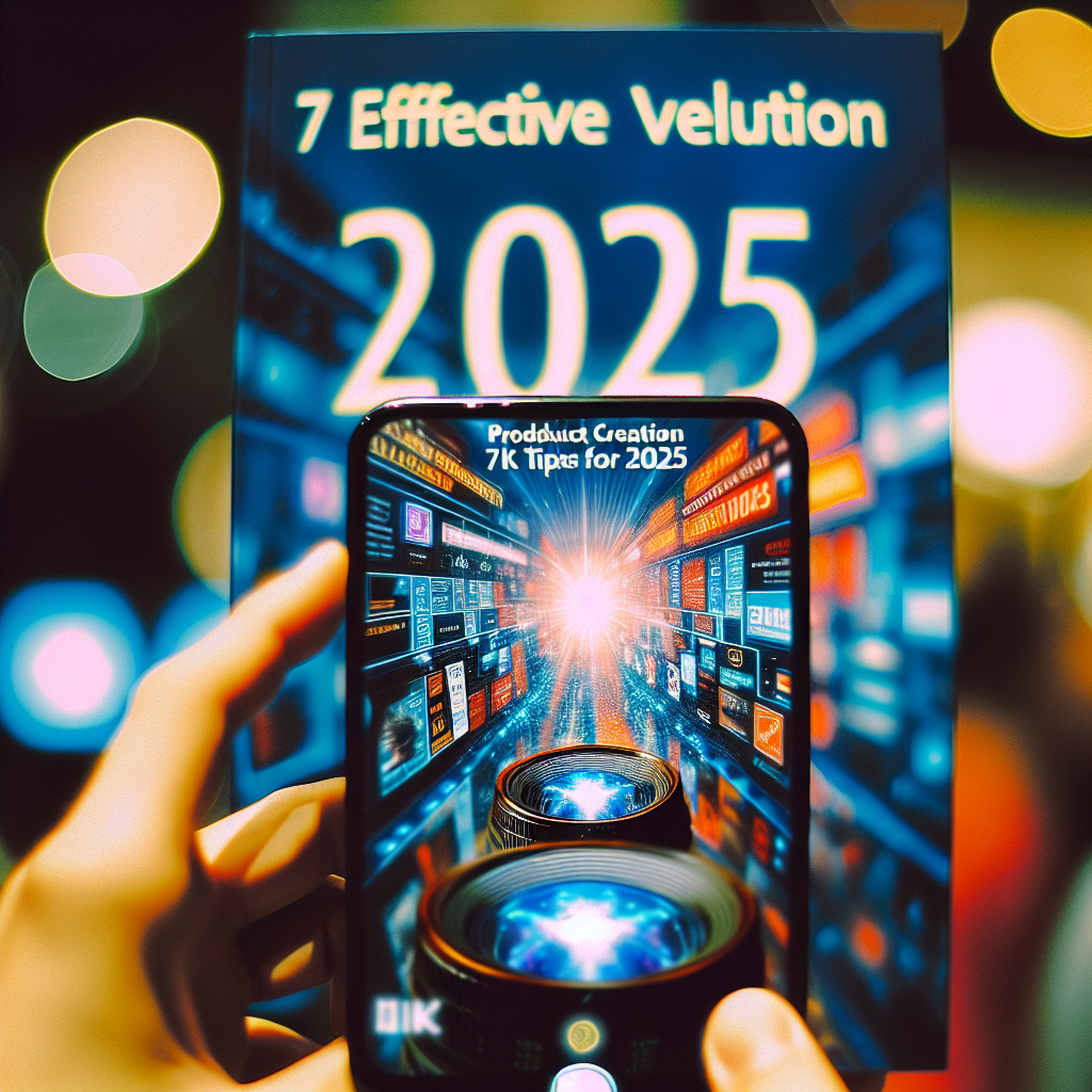 As Digital Product Creation Strategies Evolve: 7 Effective Tips for 2025