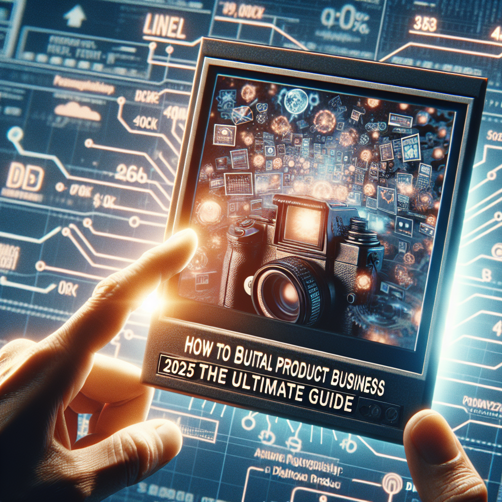 How to Buy Digital Product Creation Business: The 2025 Ultimate Guide
