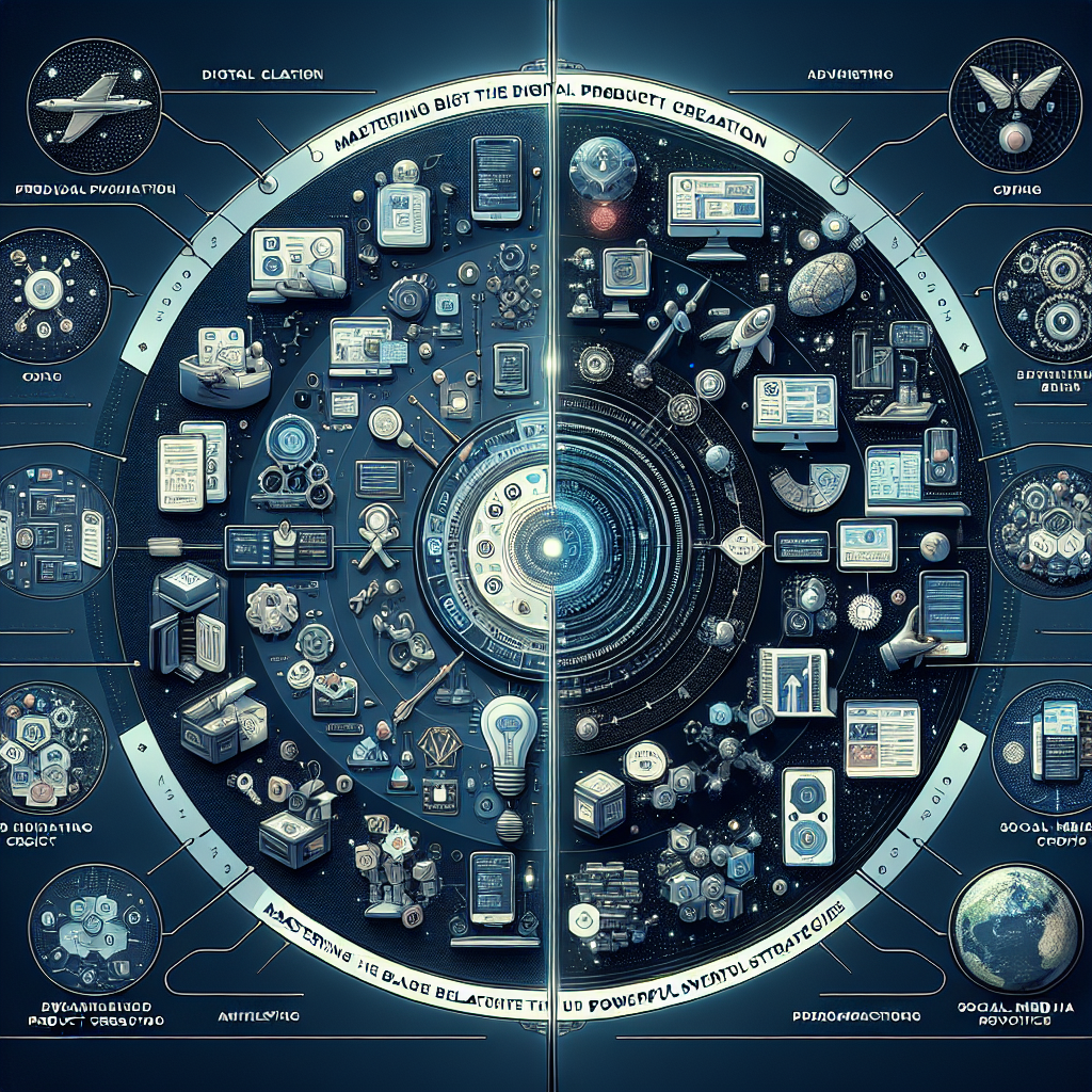 How to Master the Balance Between Digital Product Creation and Advertising: 7 Powerful Strategies for 2025