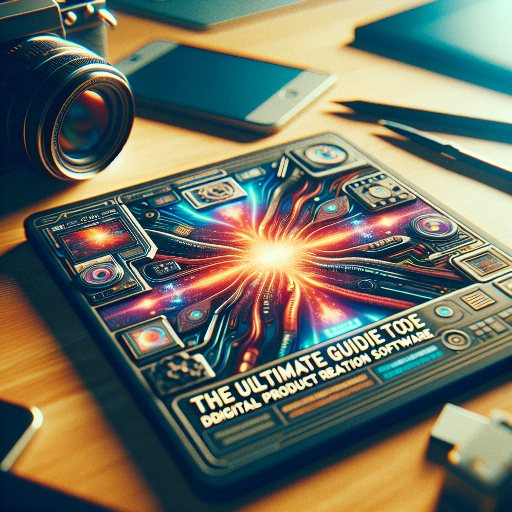 The Ultimate Guide to Digital Product Creation Software for 2025