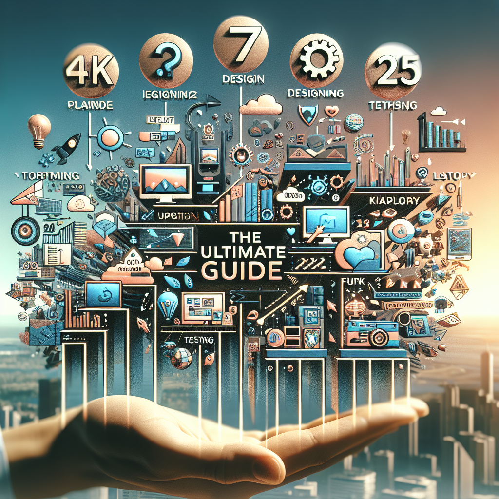Ultimate Guide: 7 Steps Before Digital Product Creation What Should I Do (2025)