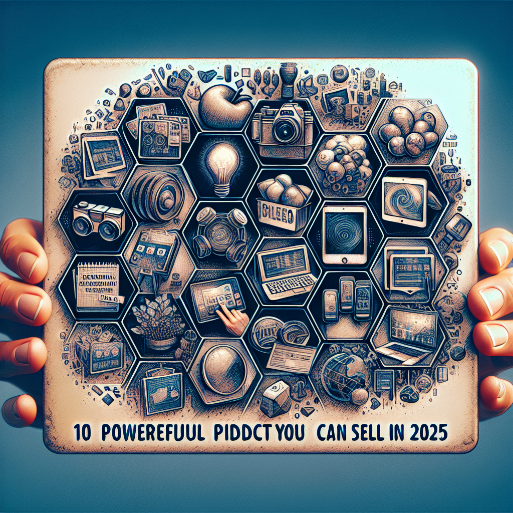What Digital Product Can I Sell? 10 Powerful Ideas for 2025
