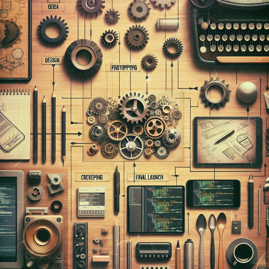 The Ultimate Guide to the Around Digital Product Creation Process in 2025
