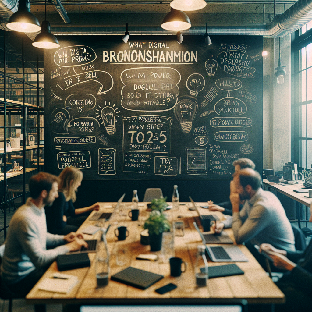 What Digital Product Should I Sell? 7 Powerful Tips for 2025