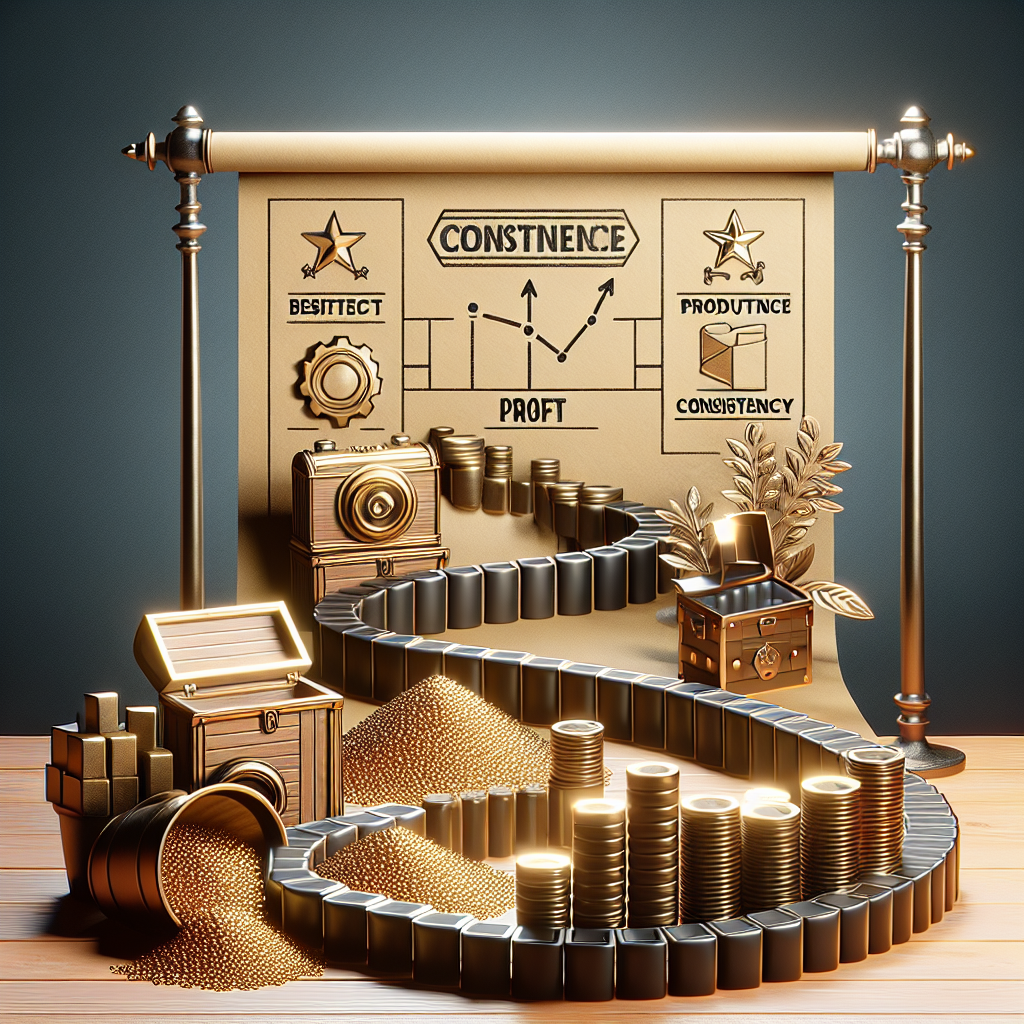 The Best Product Creation Strategy for Consistency and Profit