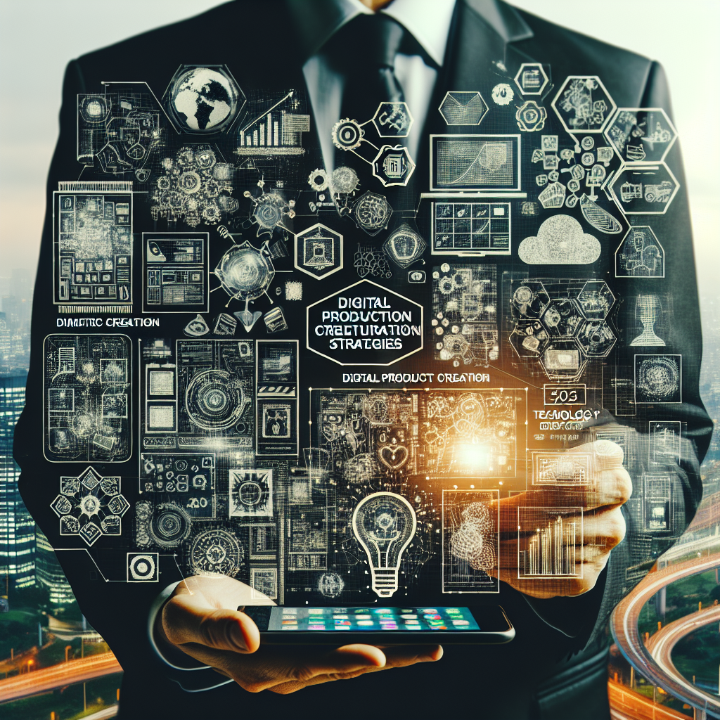 10 Powerful Around Digital Product Creation Strategies for 2025