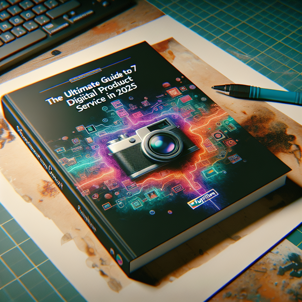 The Ultimate Guide to 7 Effective and Digital Product Creation Services in 2025