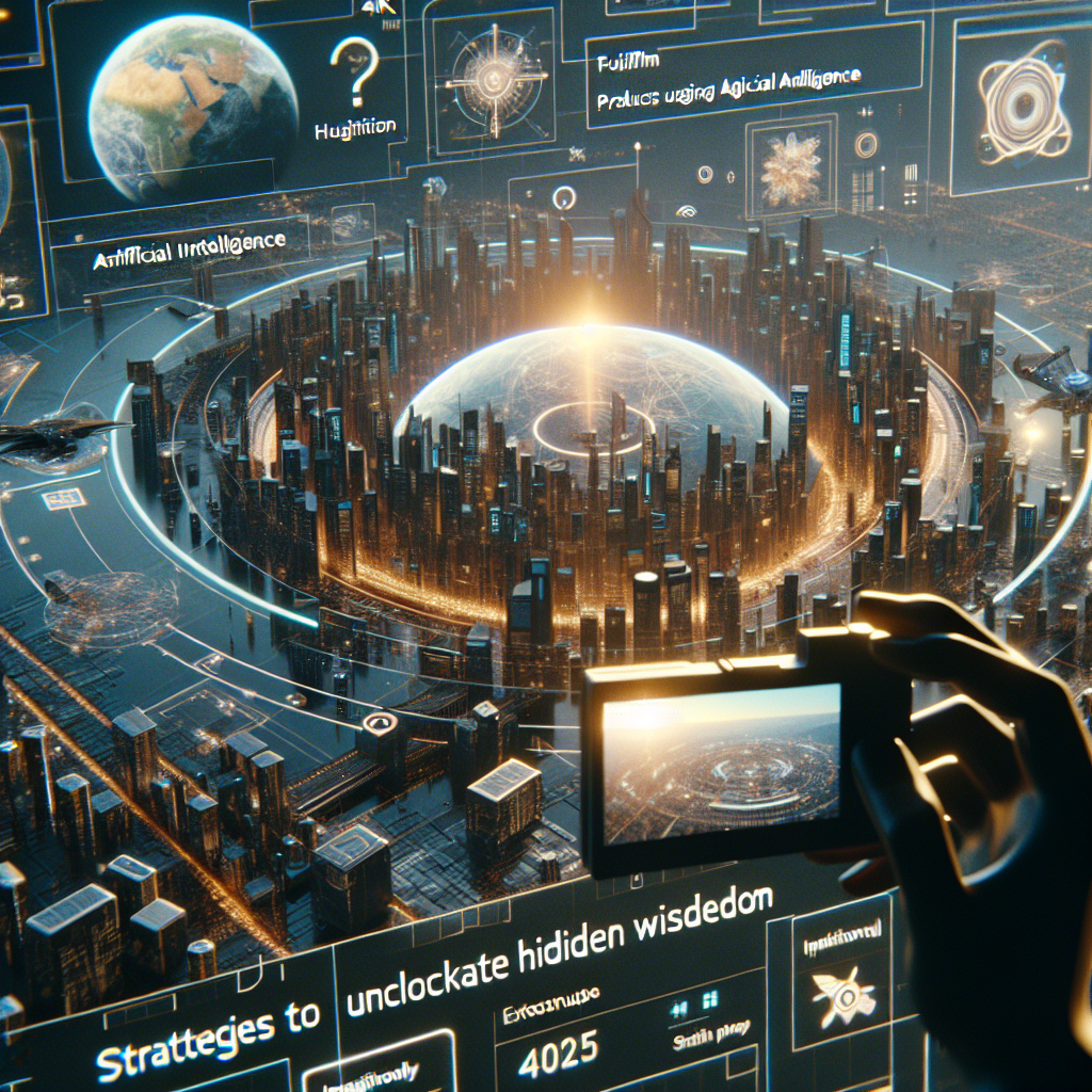 Unlock the Best Strategies to Create Digital Products with AI Free in 2025