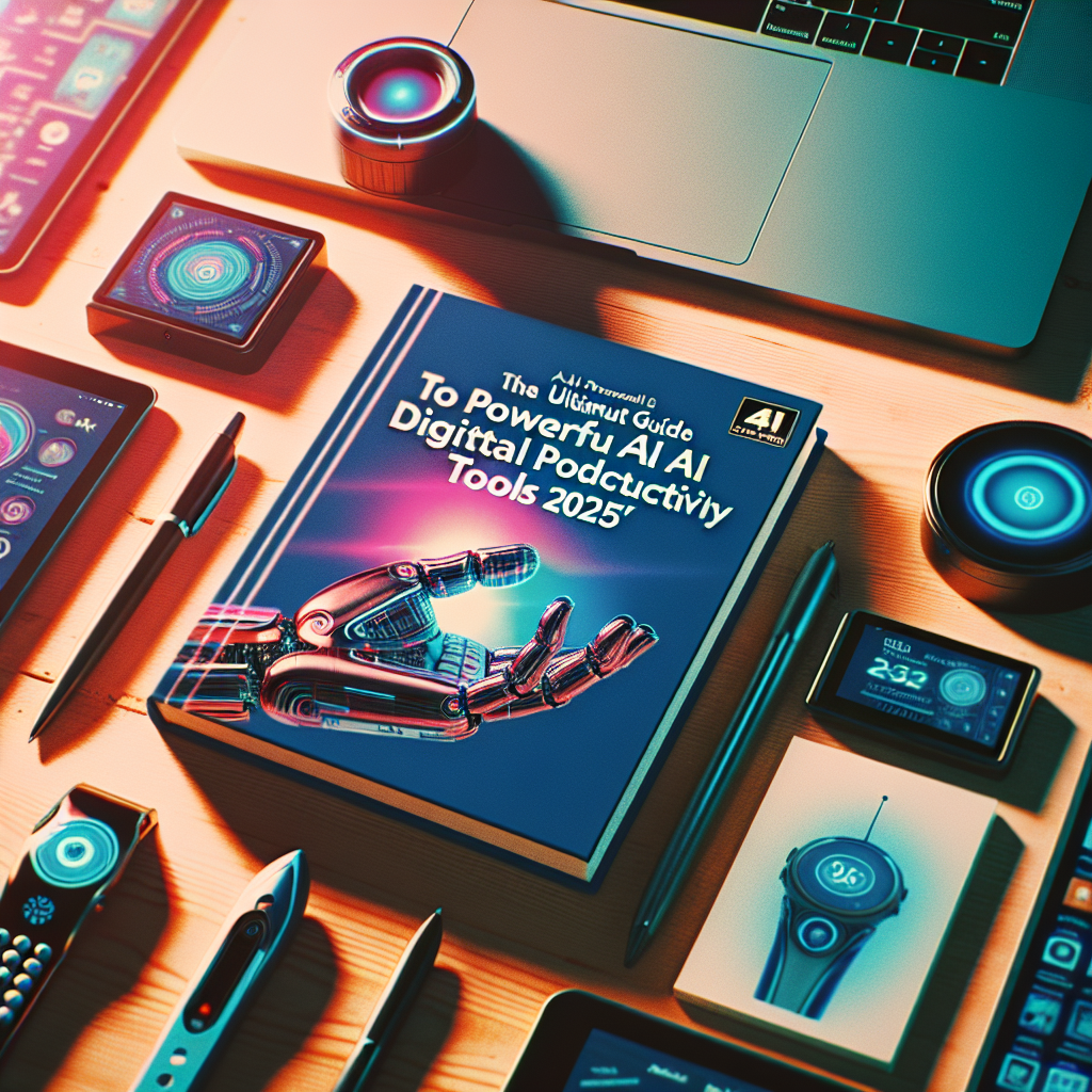 The Ultimate Guide to 10 Powerful AI Digital Productivity Tools 2025