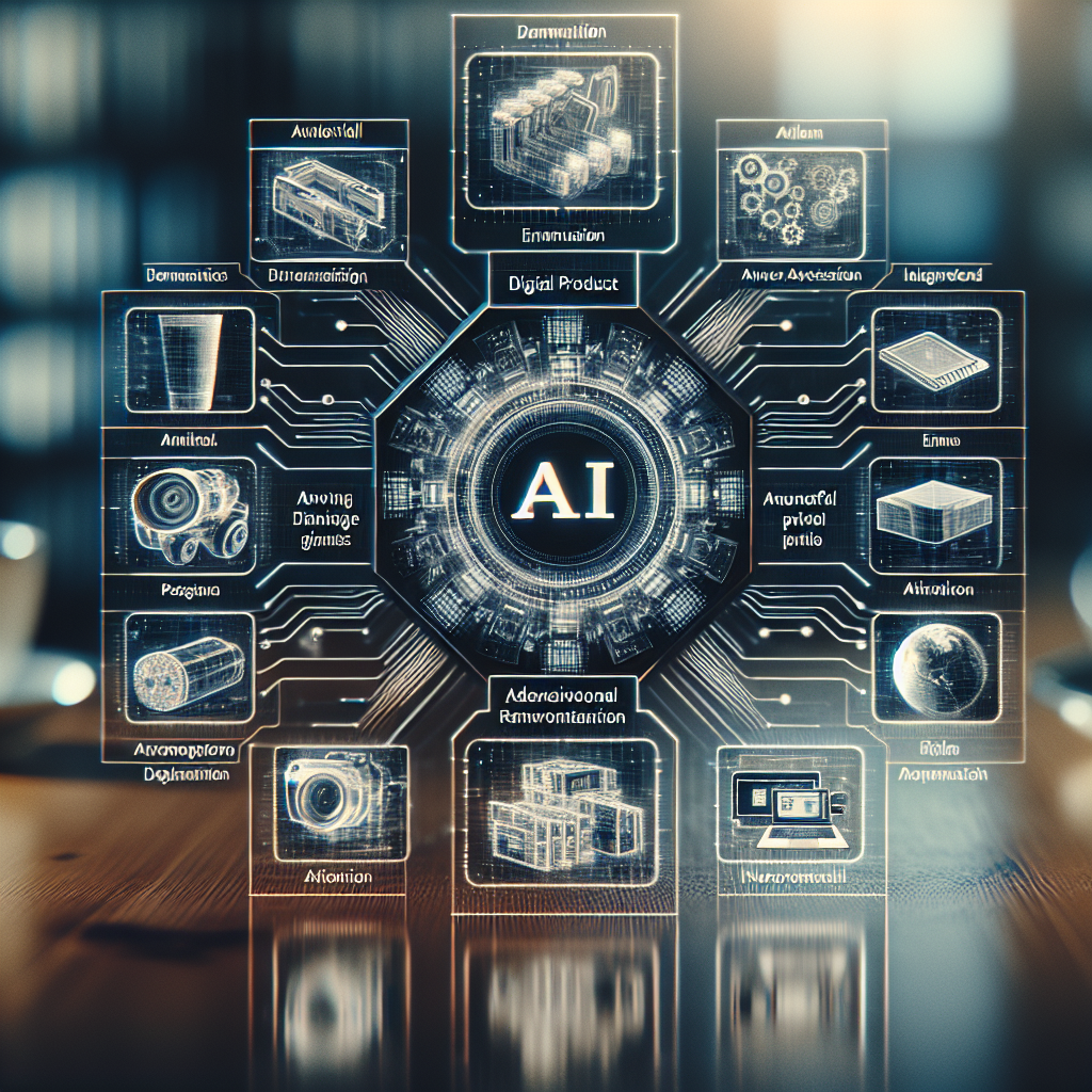 10 Powerful ai generated digital products to Transform Your Business in 2025