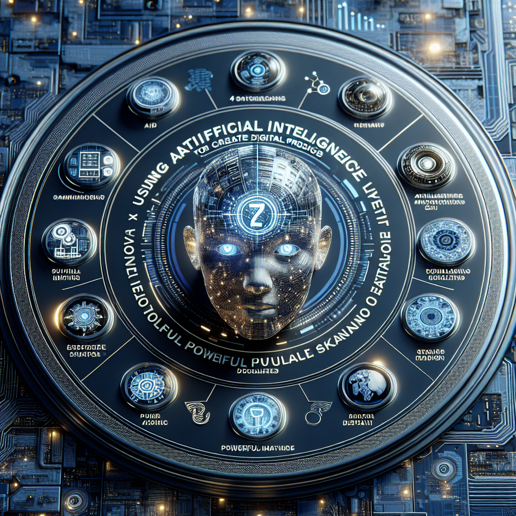 How to Use AI to Create Digital Products: 7 Powerful Tips for 2025