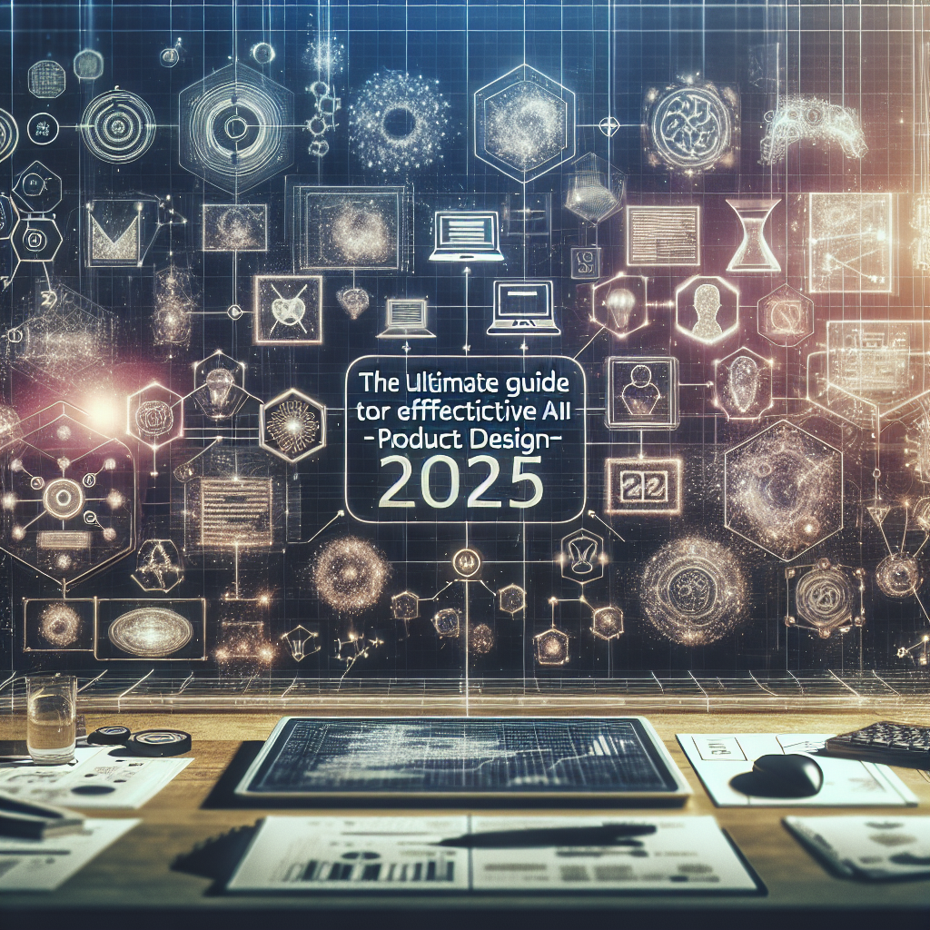 The Ultimate Guide to Effective ai digital product design in 2025