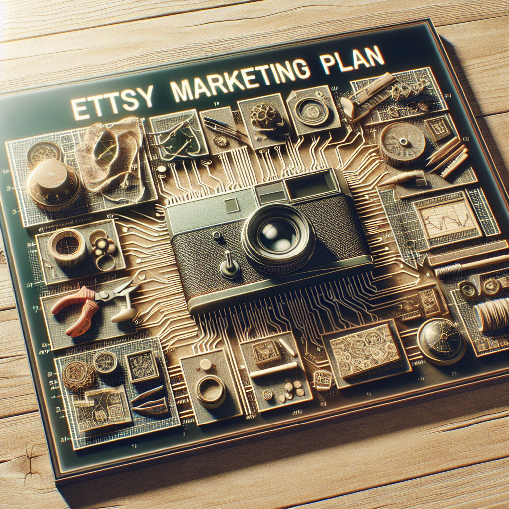 The Ultimate Guide to an Effective Etsy Marketing Plan That Works