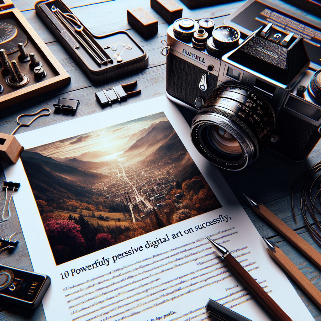 10 Powerful Tips on How to Sell Digital Art on Etsy Successfully