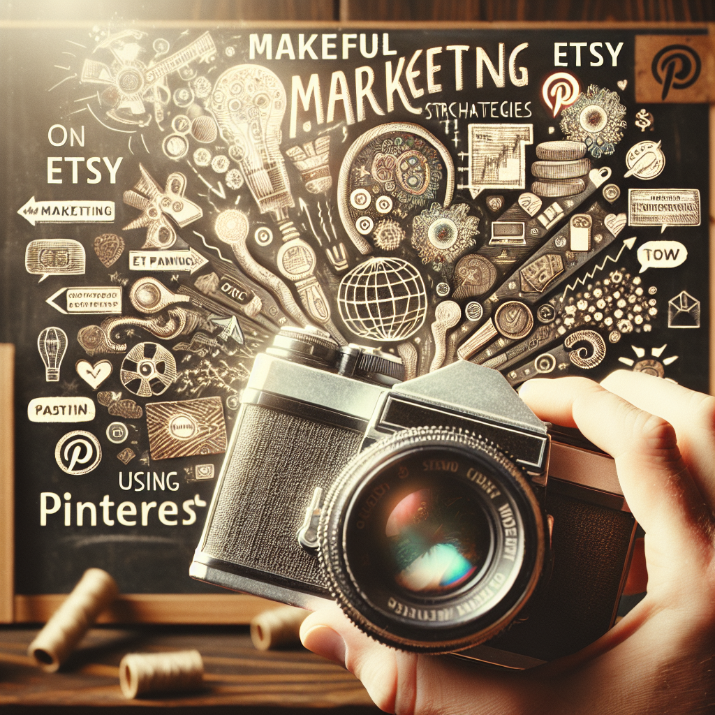 Unlock Your Sales: 7 Powerful Pinterest Etsy Marketing Tips