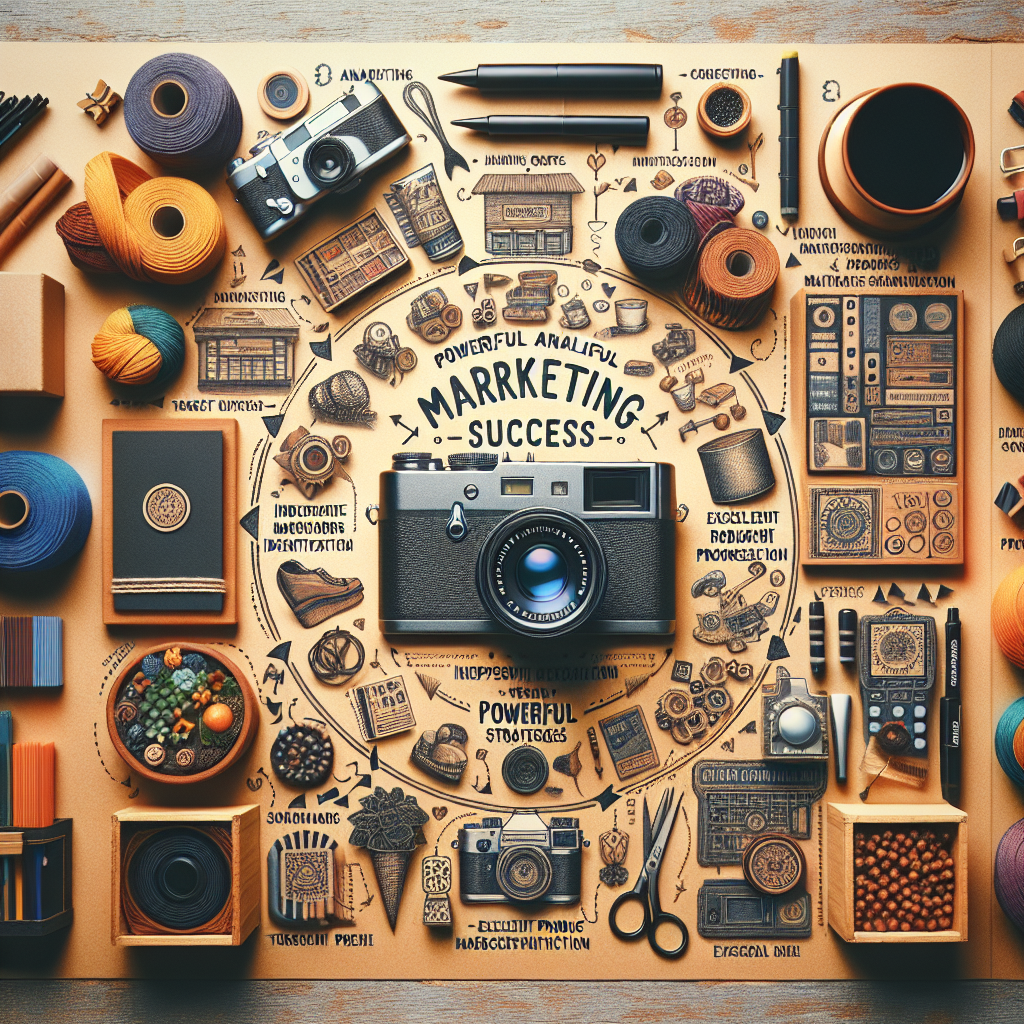 Etsy Marketing Help: 7 Powerful Strategies for Success