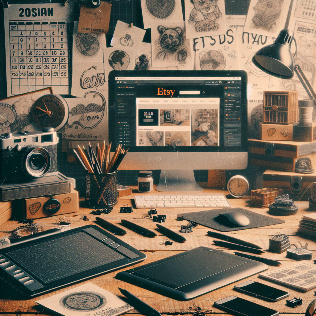 How to Sell Digital Products on Etsy: 7 Effective Tips for 2025