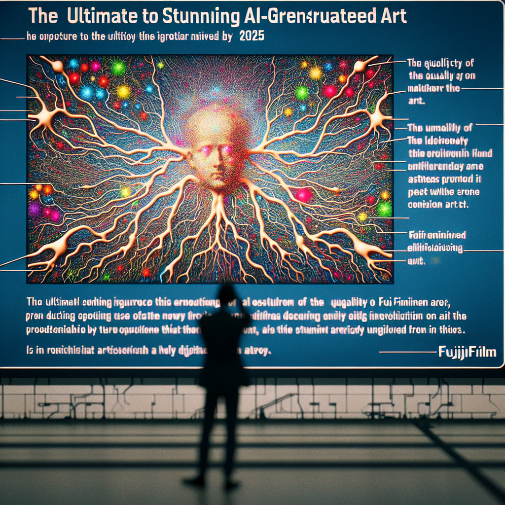 The Ultimate Guide to Stunning ai generated art in 2025