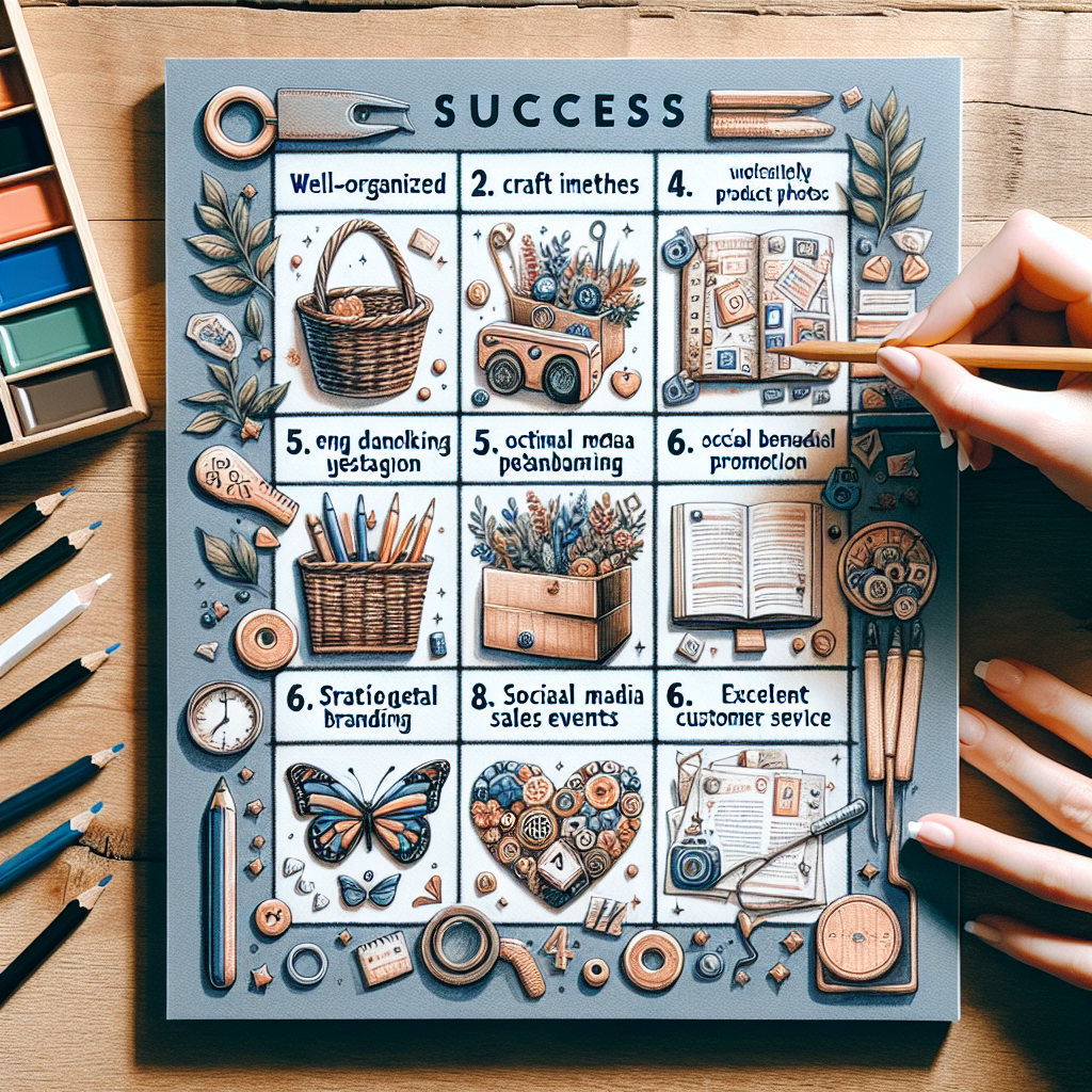 How to Do Marketing on Etsy: 7 Powerful Tips for Success