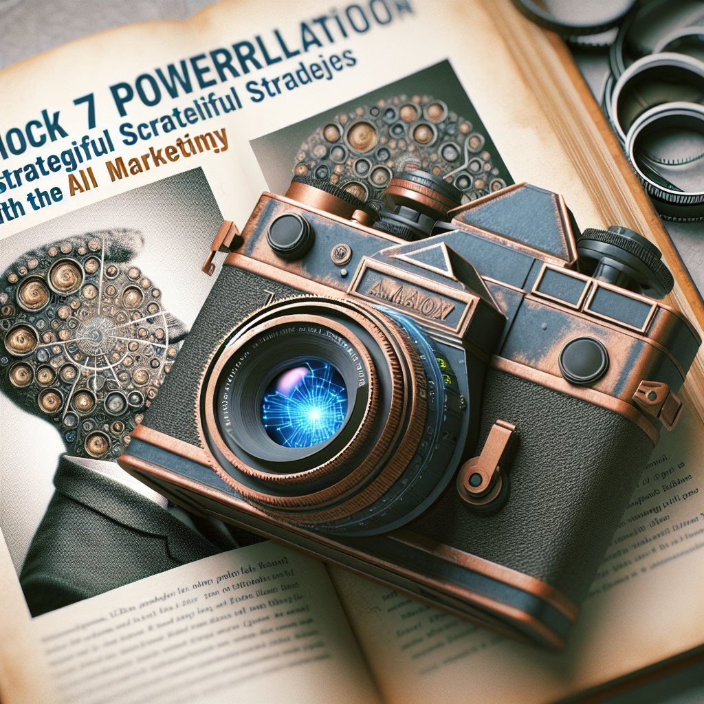 Unlock 7 Powerful Strategies with the AI Marketing Academy