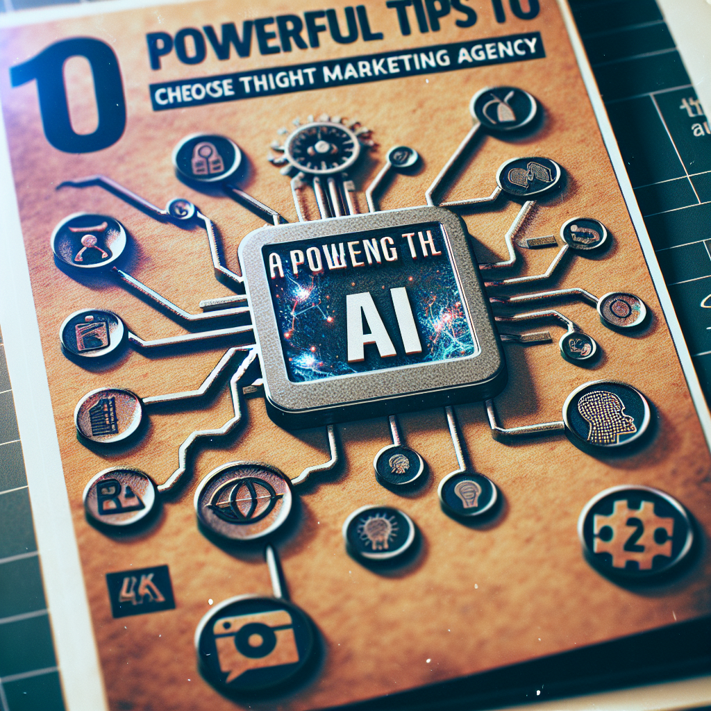 10 Powerful Tips to Choose the Right ai marketing agency