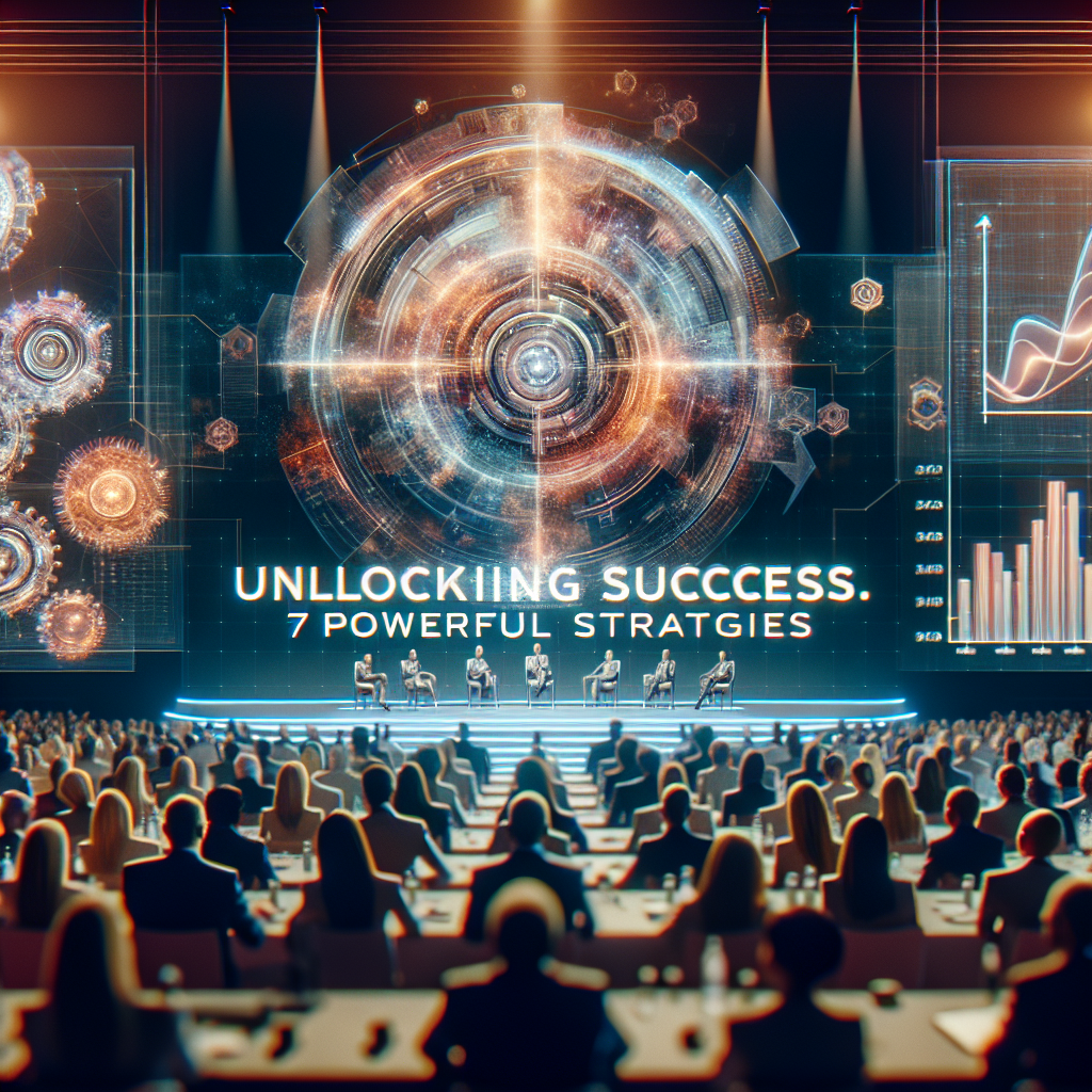 Unlocking Success: 7 Powerful Strategies for ai marketing summit 2025