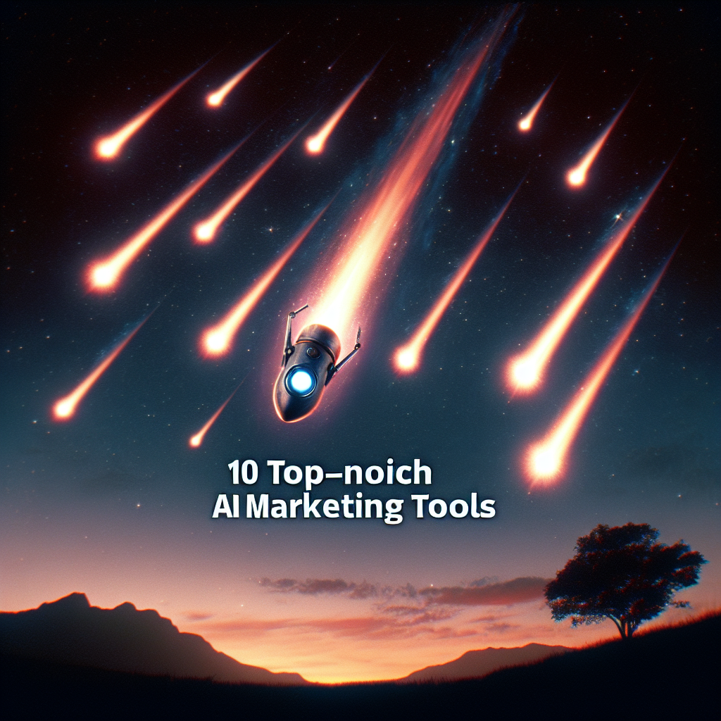 10 Best ai marketing tools free to Skyrocket Your Strategy