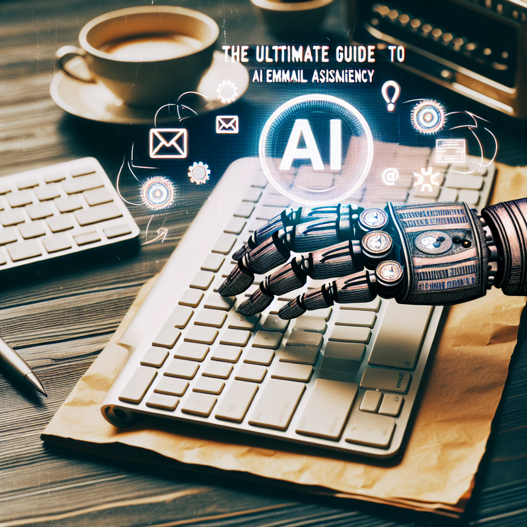 The Ultimate Guide to the Best ai email assistant for Efficiency