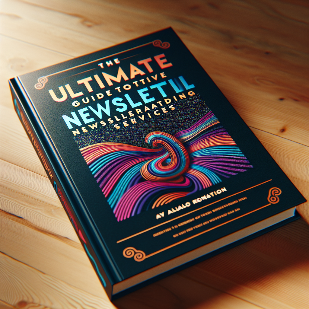 The Ultimate Guide to Effective Email Newsletter Advertising Services