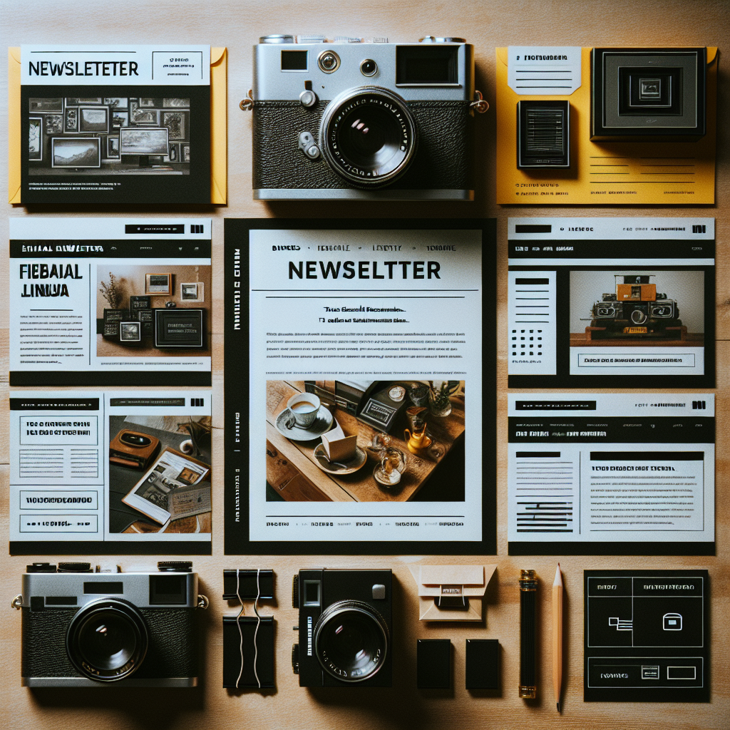 10 Best Email Newsletter Templates Without Service for Success