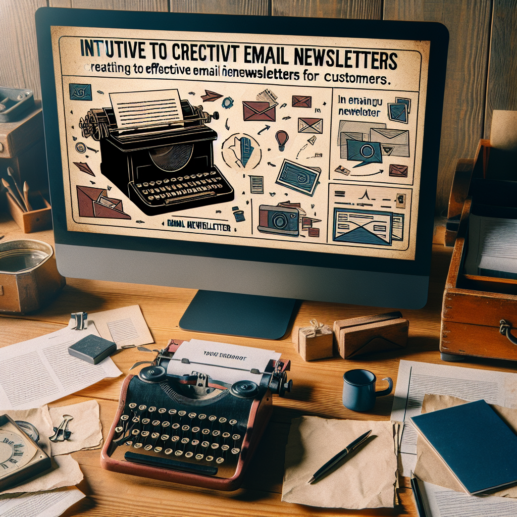 The Ultimate Guide to Effective Email Newsletter to Customers