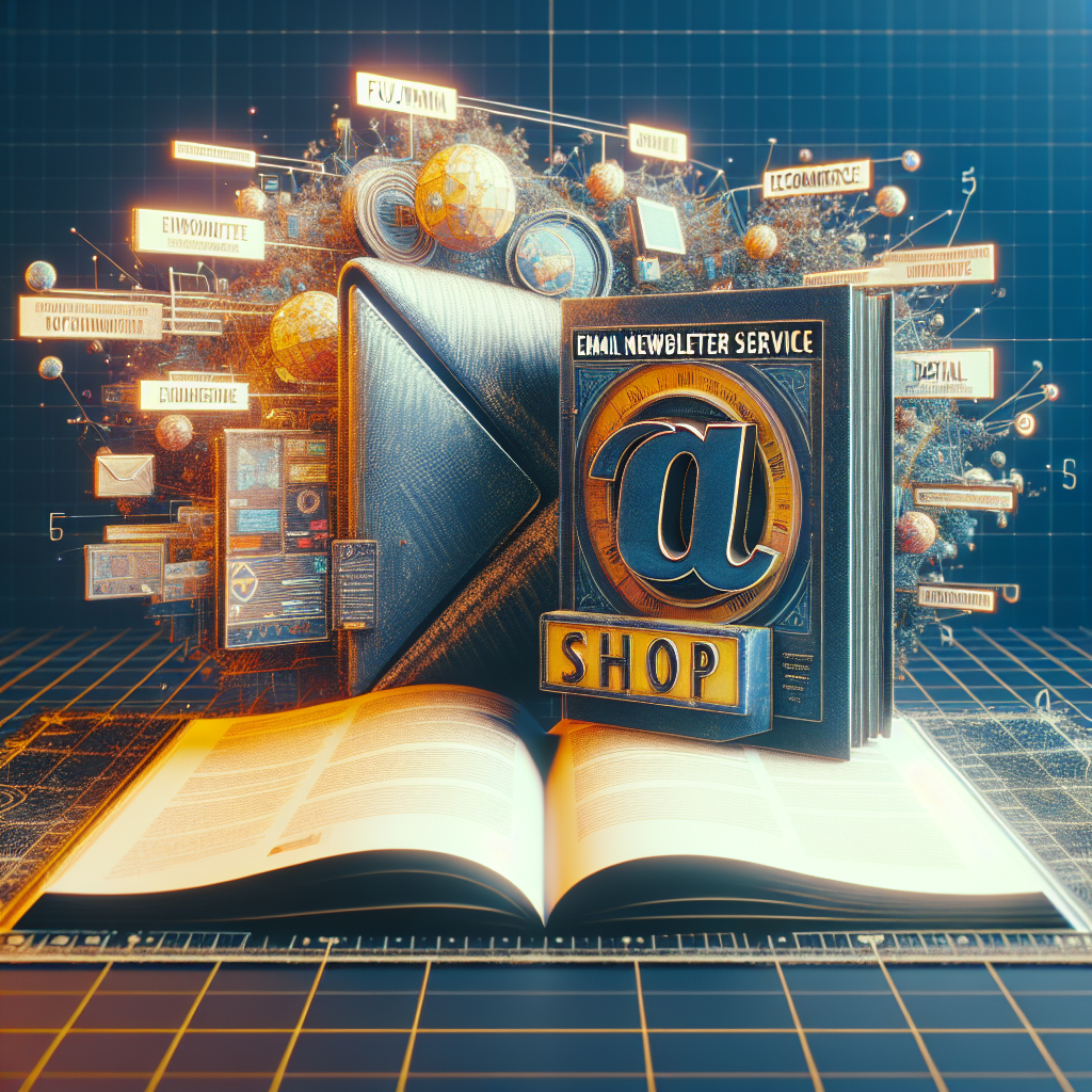 The Ultimate Guide to the Best Email Newsletter Service for Ecommerce