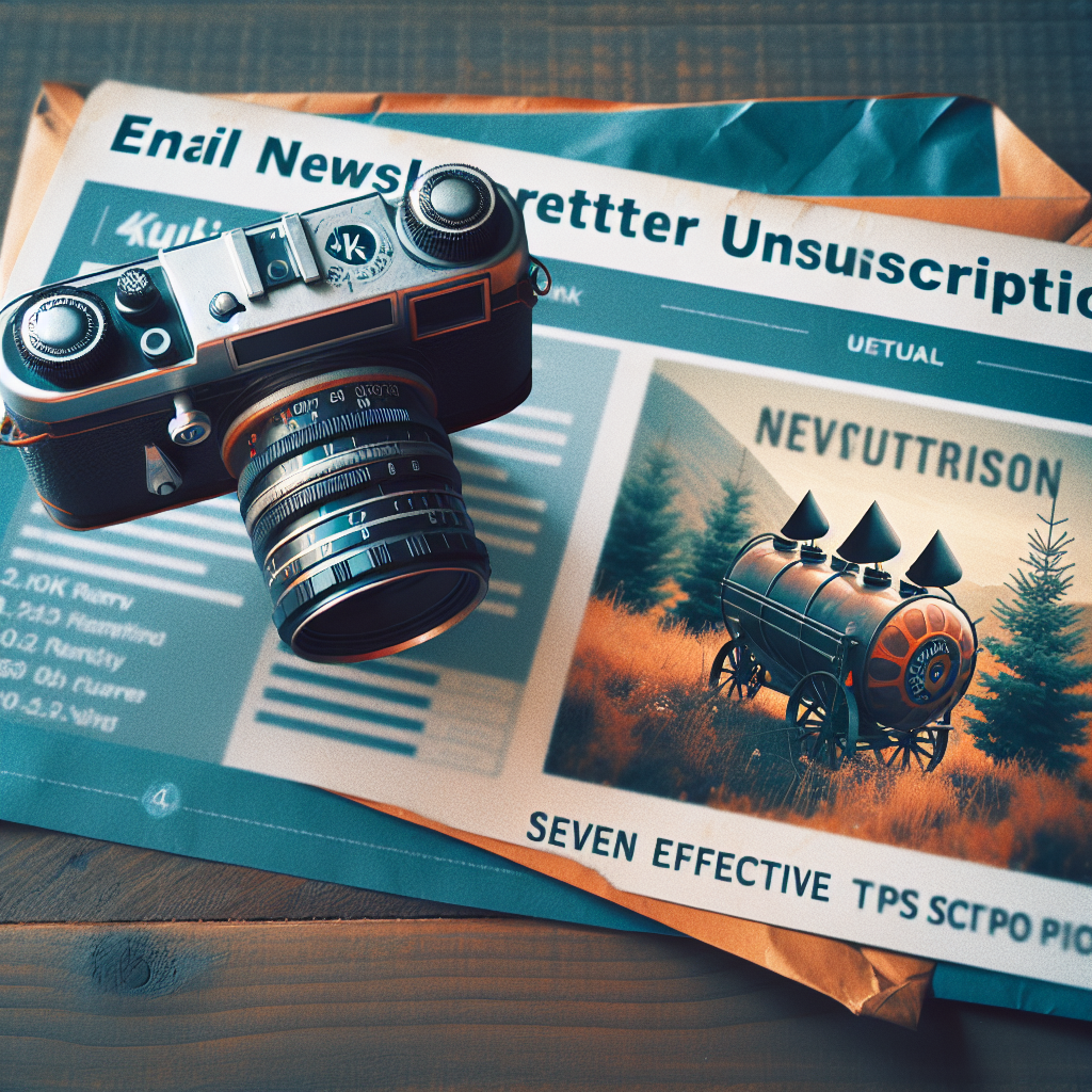 Email Newsletter Abbestellen: 7 Effektive Tipps für 2023